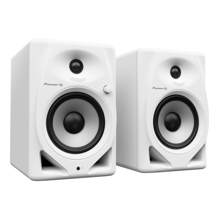Pioneer DJ DM 50 D White