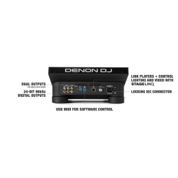 Denon SC6000